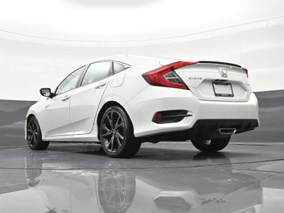 2019 Honda Civic Sedan Sport