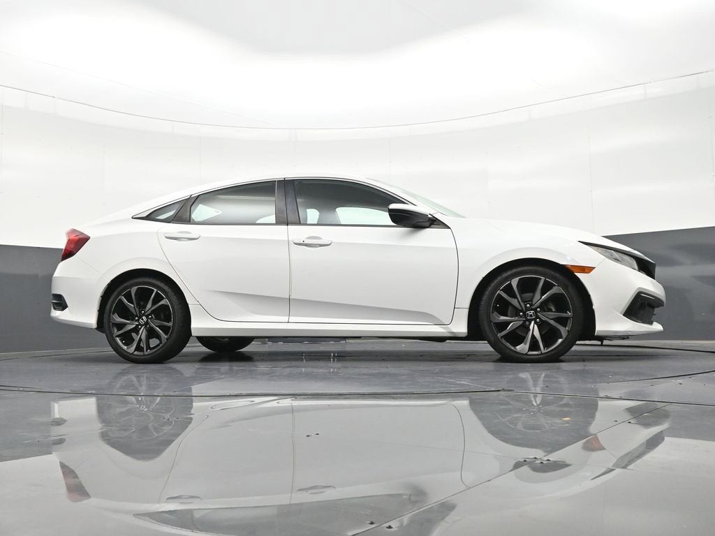 2019 Honda Civic Sedan Sport