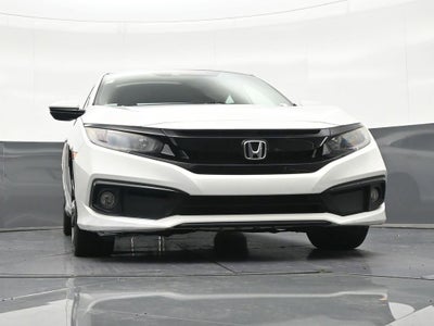 2019 Honda Civic Sedan Sport