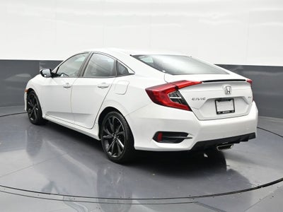 2019 Honda Civic Sedan Sport
