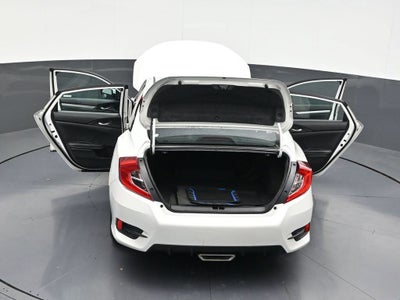 2019 Honda Civic Sedan Sport