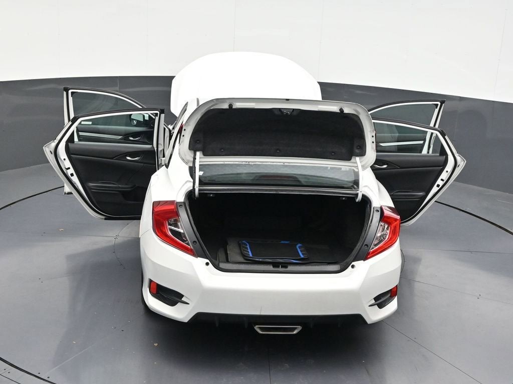 2019 Honda Civic Sedan Sport