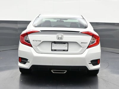 2019 Honda Civic Sedan Sport