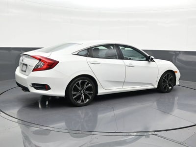 2019 Honda Civic Sedan Sport