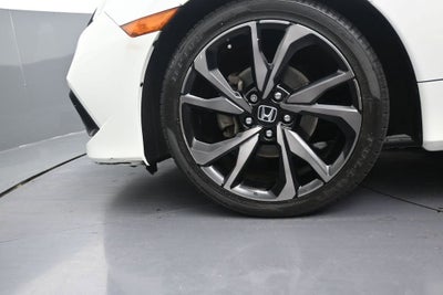 2019 Honda Civic Sedan Sport