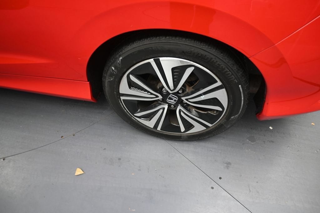 2017 Honda Civic Coupe EX-L