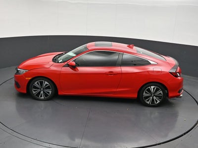 2017 Honda Civic Coupe EX-L