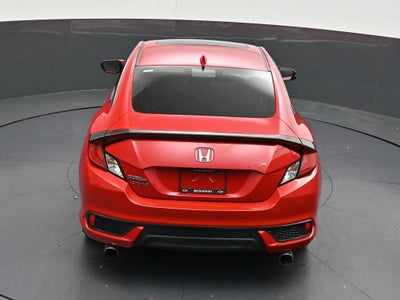 2017 Honda Civic Coupe EX-L
