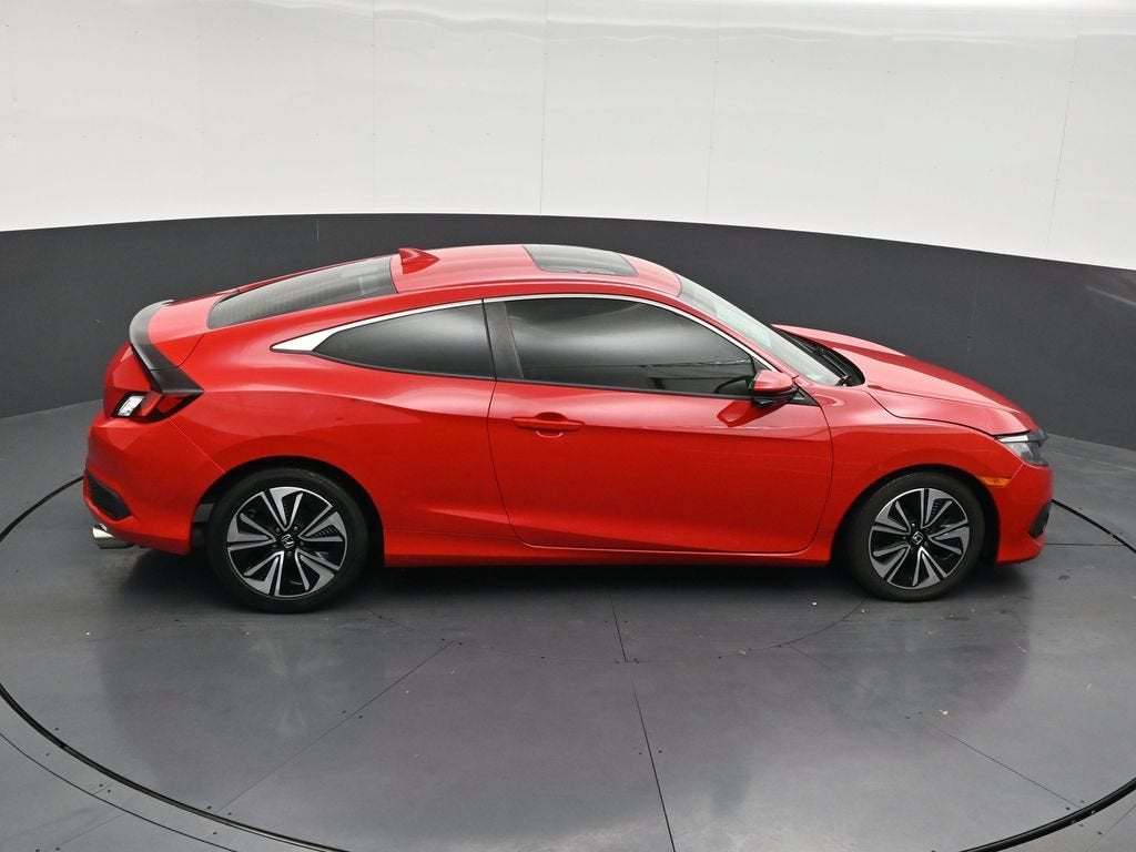 2017 Honda Civic Coupe EX-L