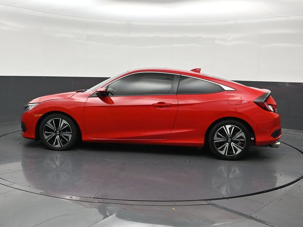 2017 Honda Civic Coupe EX-L