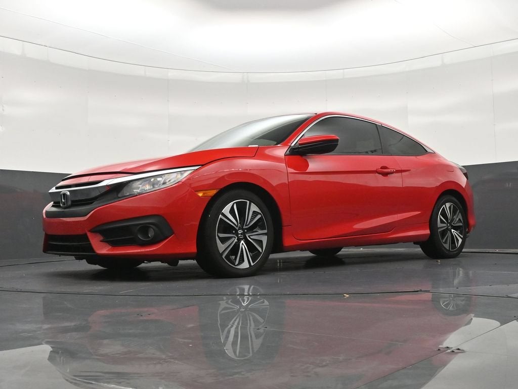 2017 Honda Civic Coupe EX-L