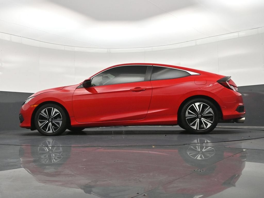 2017 Honda Civic Coupe EX-L