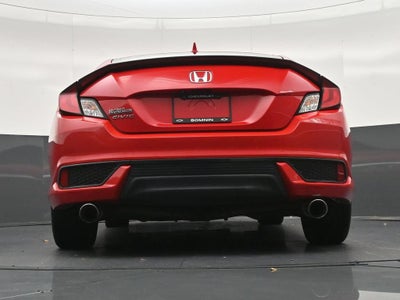 2017 Honda Civic Coupe EX-L