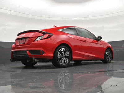2017 Honda Civic Coupe EX-L
