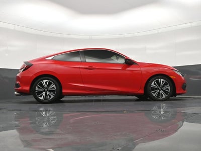 2017 Honda Civic Coupe EX-L