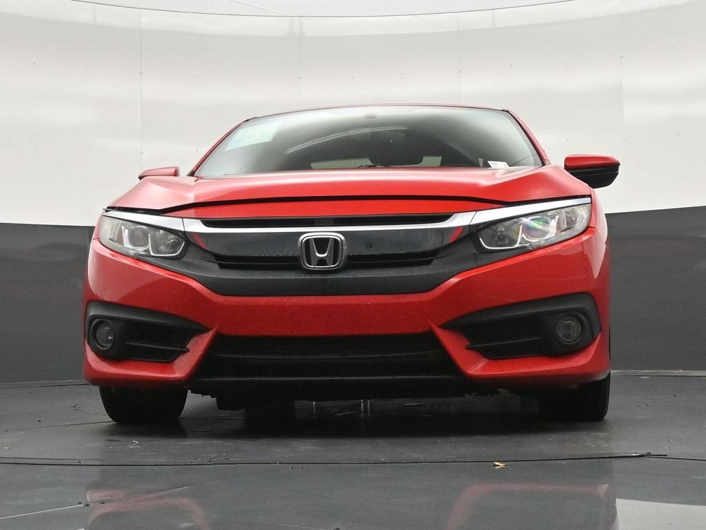 2017 Honda Civic Coupe EX-L