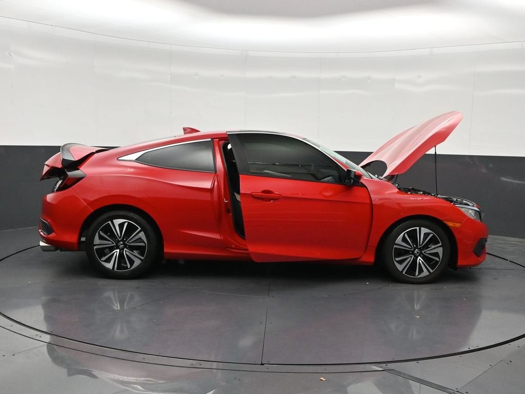 2017 Honda Civic Coupe EX-L