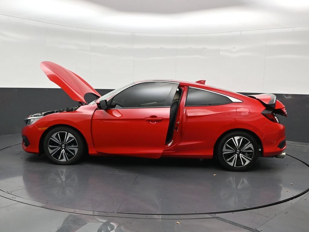 2017 Honda Civic Coupe EX-L