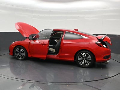 2017 Honda Civic Coupe EX-L