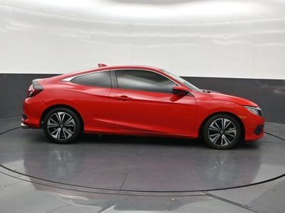 2017 Honda Civic Coupe EX-L