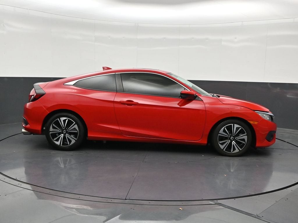 2017 Honda Civic Coupe EX-L