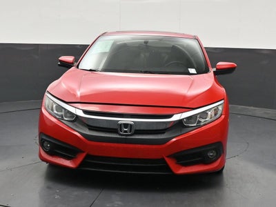 2017 Honda Civic Coupe EX-L
