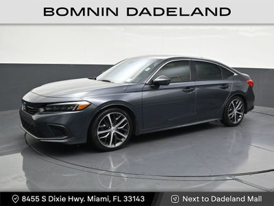 2024 Honda Civic Sedan Touring