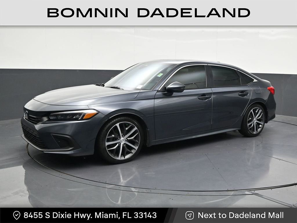 2024 Honda Civic Sedan Touring