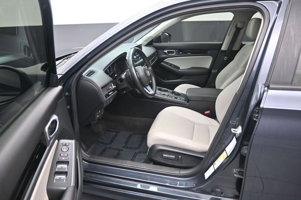 2024 Honda Civic Sedan Touring