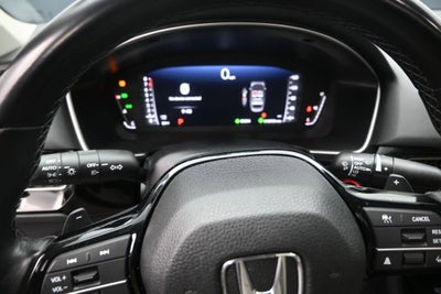 2024 Honda Civic Sedan Touring