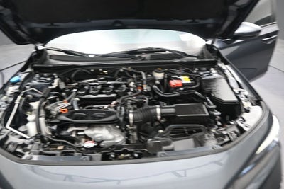 2024 Honda Civic Sedan Touring