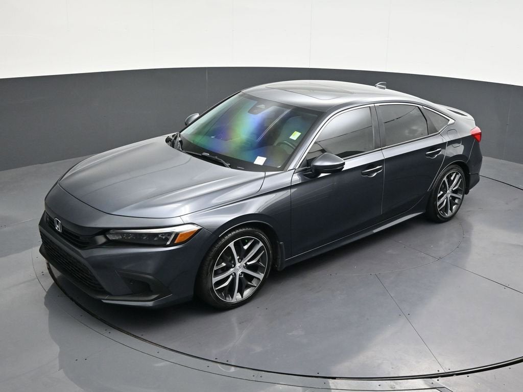 2024 Honda Civic Sedan Touring