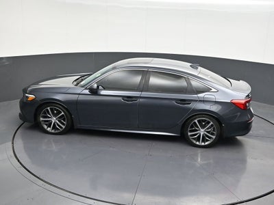 2024 Honda Civic Sedan Touring
