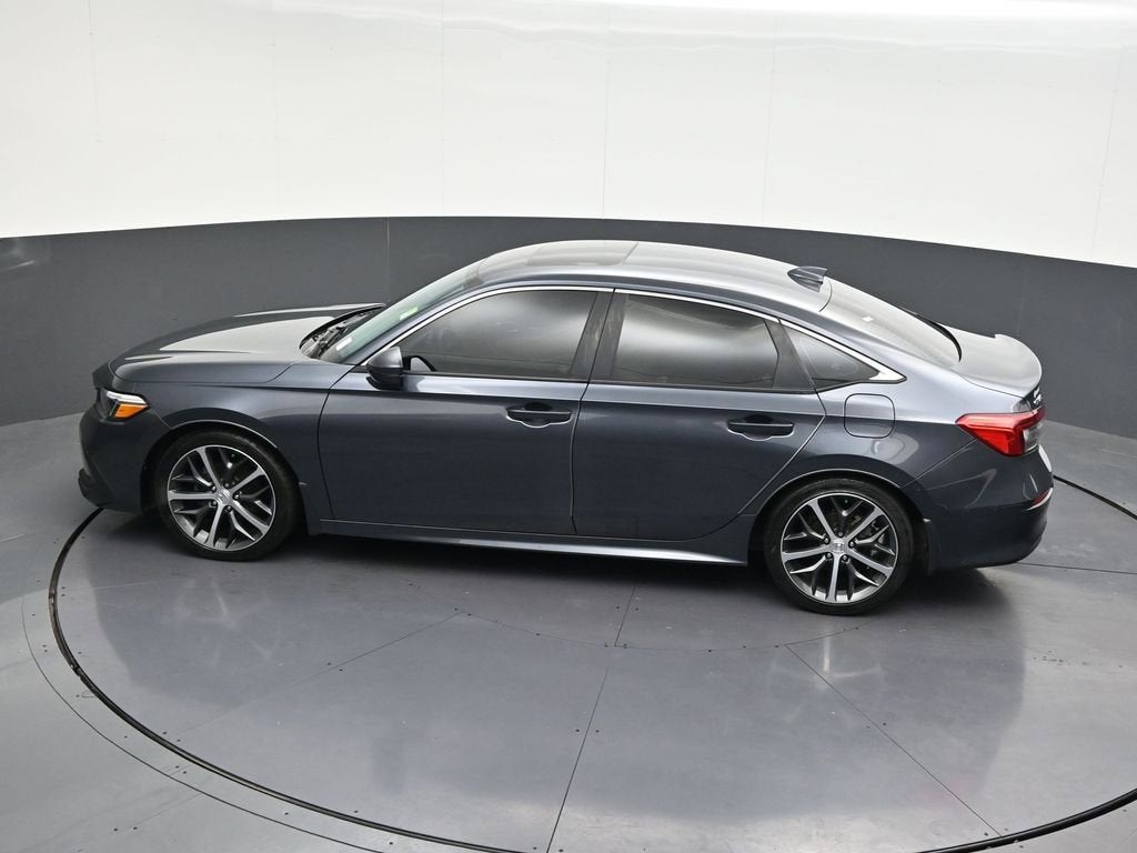 2024 Honda Civic Sedan Touring