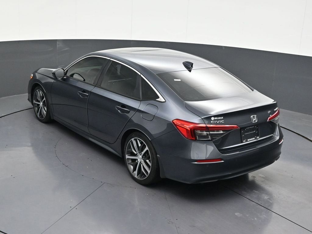 2024 Honda Civic Sedan Touring