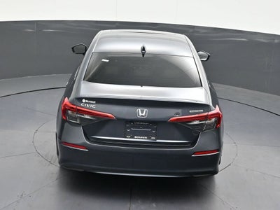 2024 Honda Civic Sedan Touring