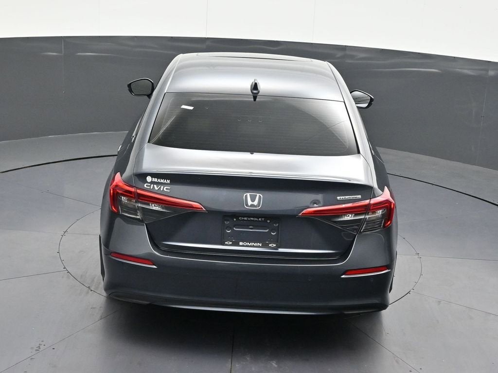 2024 Honda Civic Sedan Touring