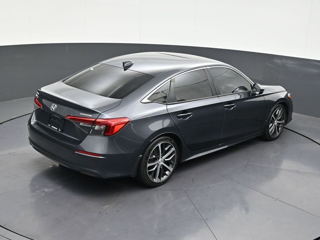 2024 Honda Civic Sedan Touring