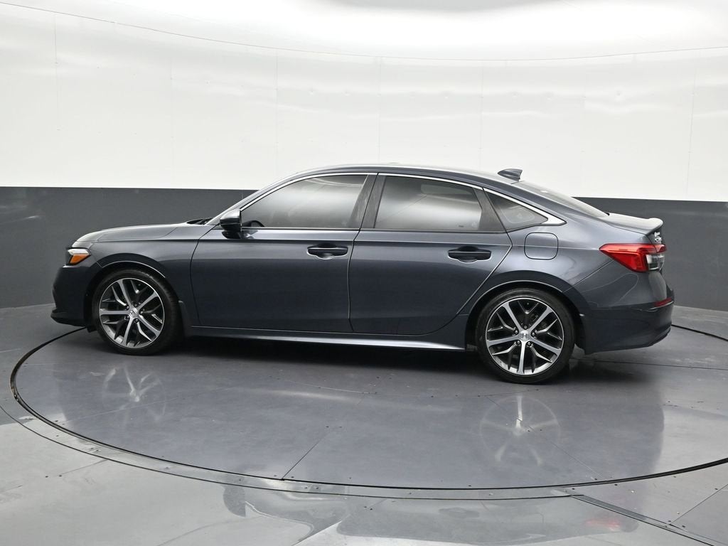 2024 Honda Civic Sedan Touring