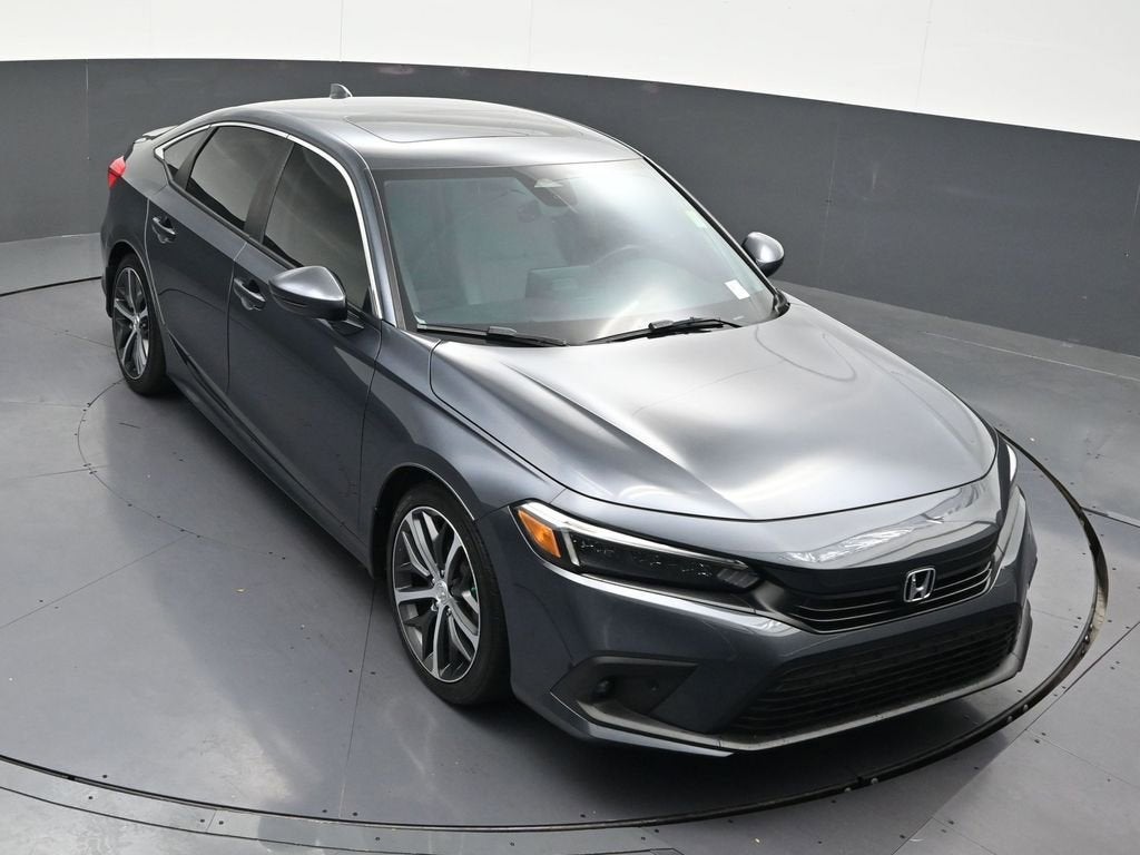 2024 Honda Civic Sedan Touring