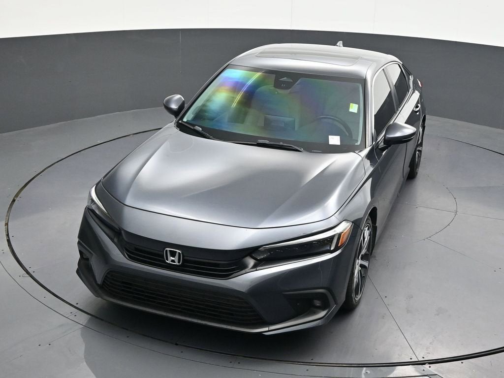 2024 Honda Civic Sedan Touring