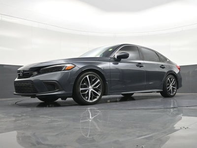 2024 Honda Civic Sedan Touring
