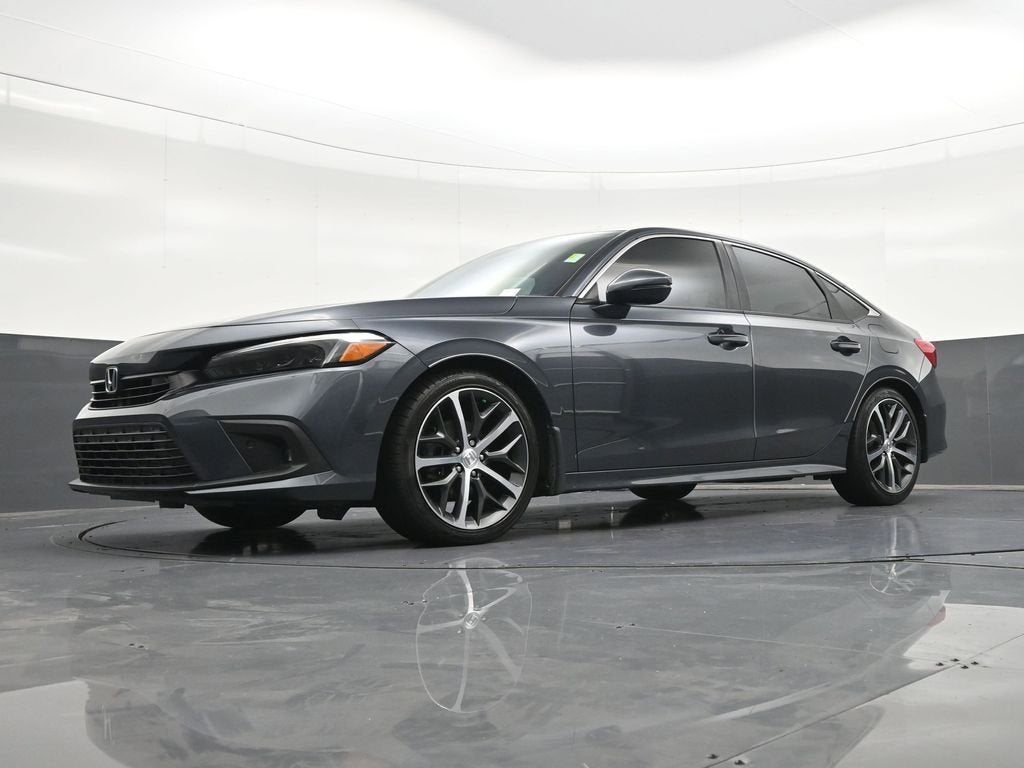 2024 Honda Civic Sedan Touring