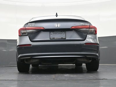 2024 Honda Civic Sedan Touring