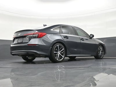 2024 Honda Civic Sedan Touring