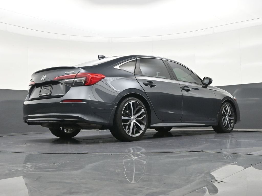 2024 Honda Civic Sedan Touring