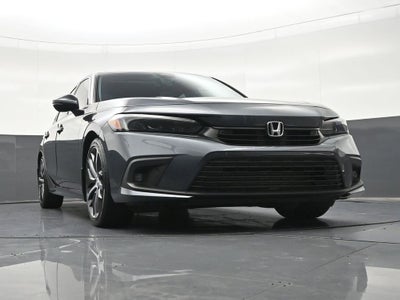 2024 Honda Civic Sedan Touring