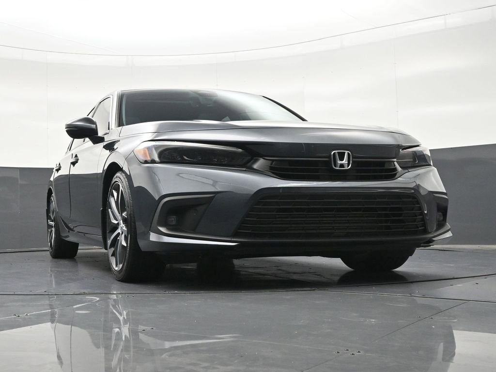 2024 Honda Civic Sedan Touring