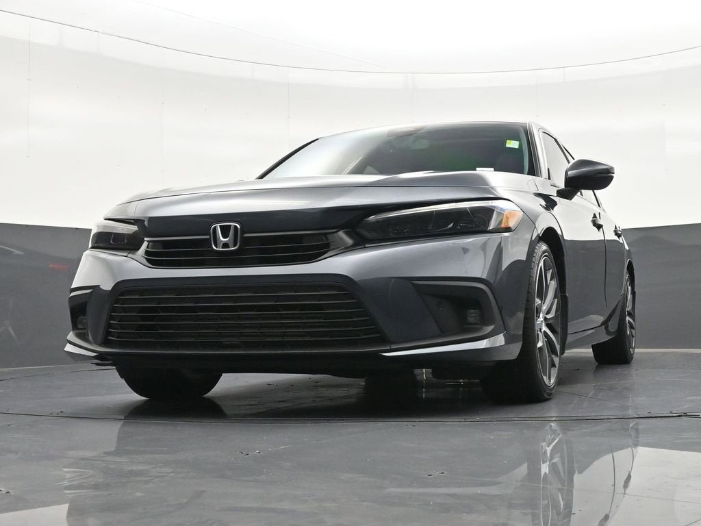 2024 Honda Civic Sedan Touring