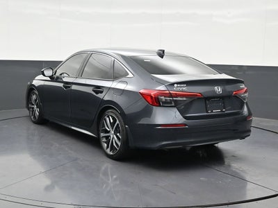 2024 Honda Civic Sedan Touring